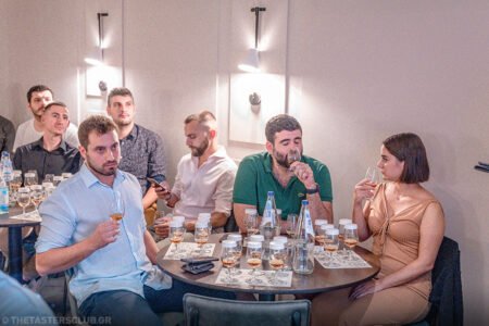 The Tasters Club Tasting Day 54 rye whiskey tasting