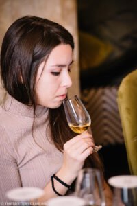 The Tasters Club Tasting Day 9 Bruichladdich distillery tasting v4bistrot