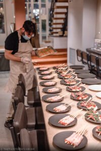 The Tasters Club Tasting Day 54 rye whiskey tasting