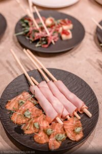 The Tasters Club Tasting Day 54 rye whiskey tasting