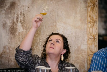 The Tasters Club Tasting Day 9 Bruichladdich distillery tasting v4bistrot