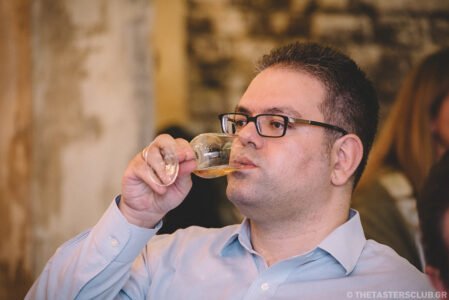 The Tasters Club Tasting Day 9 Bruichladdich distillery tasting v4bistrot