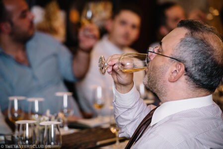 The Tasters Club Tasting Day 9 Bruichladdich distillery tasting v4bistrot