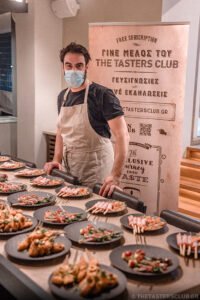 The Tasters Club Tasting Day 54 rye whiskey tasting