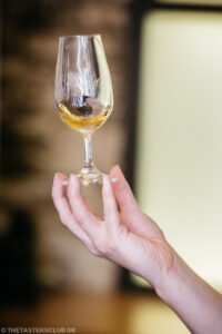 The Tasters Club Tasting Day 9 Bruichladdich distillery tasting v4bistrot