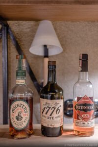 The Tasters Club Tasting Day 54 rye whiskey tasting