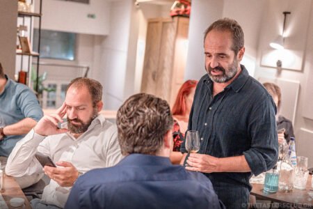 The Tasters Club Tasting Day 54 rye whiskey tasting