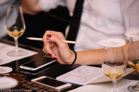 The Tasters Club Tasting Day 9 Bruichladdich distillery tasting v4bistrot