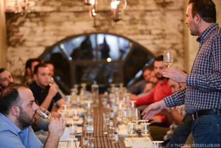 The Tasters Club Tasting Day 8 Independent Bottlers whisky tasting v4bistrot