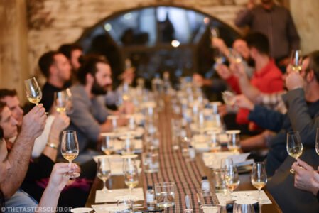 The Tasters Club Tasting Day 8 Independent Bottlers whisky tasting v4bistrot