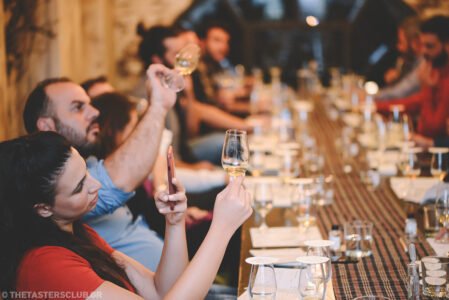 The Tasters Club Tasting Day 8 Independent Bottlers whisky tasting v4bistrot