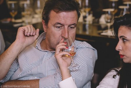 The Tasters Club Tasting Day 9 Bruichladdich distillery tasting v4bistrot