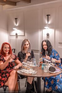 The Tasters Club Tasting Day 54 rye whiskey tasting