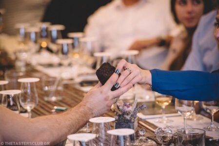 The Tasters Club Tasting Day 9 Bruichladdich distillery tasting v4bistrot