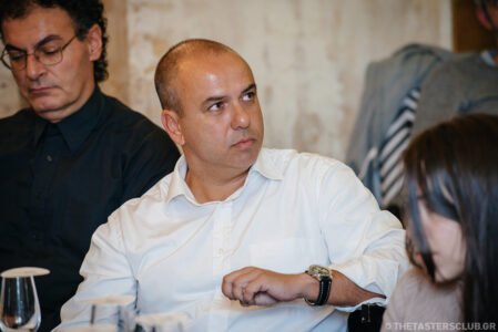 The Tasters Club Tasting Day 9 Bruichladdich distillery tasting v4bistrot