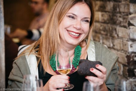 The Tasters Club Tasting Day 9 Bruichladdich distillery tasting v4bistrot