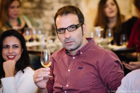 The Tasters Club Tasting Day 9 Bruichladdich distillery tasting v4bistrot