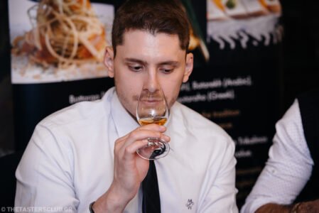 The Tasters Club Tasting Day 9 Bruichladdich distillery tasting v4bistrot