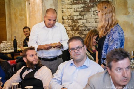 The Tasters Club Tasting Day 9 Bruichladdich distillery tasting v4bistrot