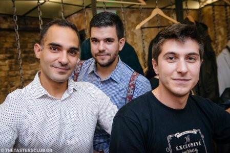 The Tasters Club Tasting Day 9 Bruichladdich distillery tasting v4bistrot