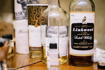 The Tasters Club Tasting Day 8 Independent Bottlers whisky tasting v4bistrot