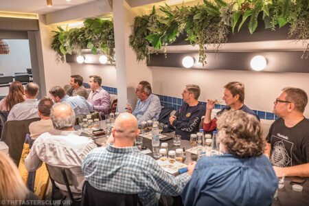 The Tasters Club Tasting Day 55 Independent Bottlers whisky tasting