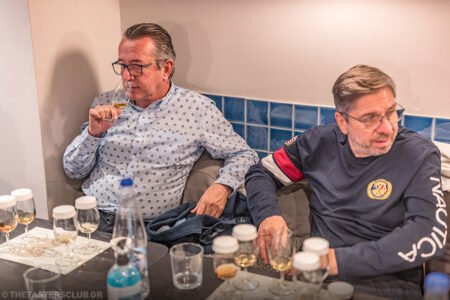 The Tasters Club Tasting Day 55 Independent Bottlers whisky tasting