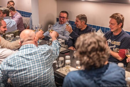 The Tasters Club Tasting Day 55 Independent Bottlers whisky tasting