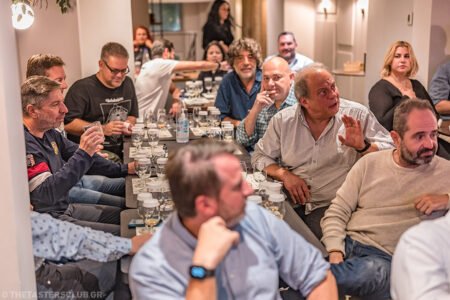 The Tasters Club Tasting Day 55 Independent Bottlers whisky tasting