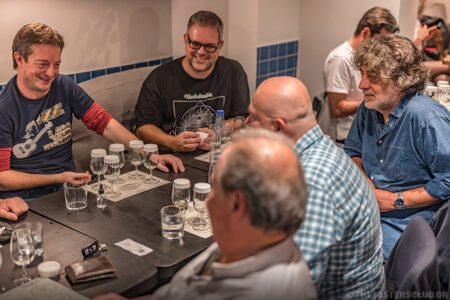 The Tasters Club Tasting Day 55 Independent Bottlers whisky tasting