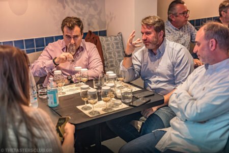 The Tasters Club Tasting Day 55 Independent Bottlers whisky tasting