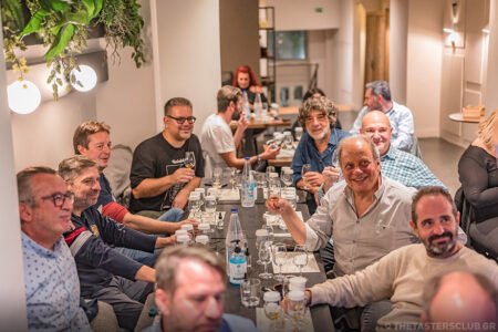 The Tasters Club Tasting Day 55 Independent Bottlers whisky tasting