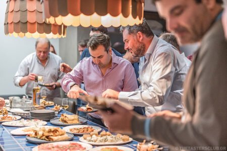 The Tasters Club Tasting Day 55 Independent Bottlers whisky tasting