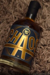 The Tasters Club Tasting Day 55 Independent Bottlers whisky tasting North Star Chaos Limited Edition No 1