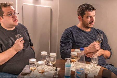 The Tasters Club Tasting Day 55 Independent Bottlers whisky tasting