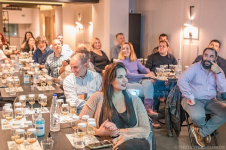 The Tasters Club Tasting Day 55 Independent Bottlers whisky tasting