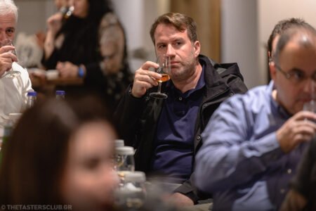 The Tasters Club Tasting Day 56 rock whisky tasting