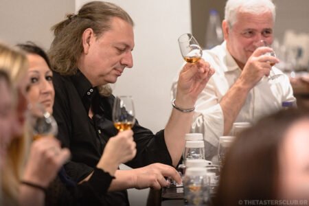 The Tasters Club Tasting Day 56 rock whisky tasting