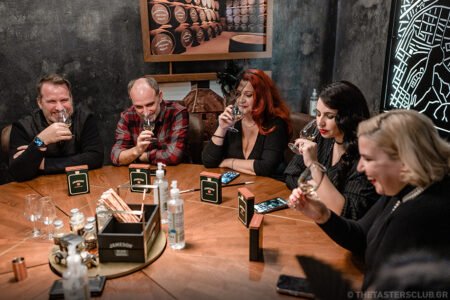 The Tasters Club Repeal Day Celebration 2021 Jameson