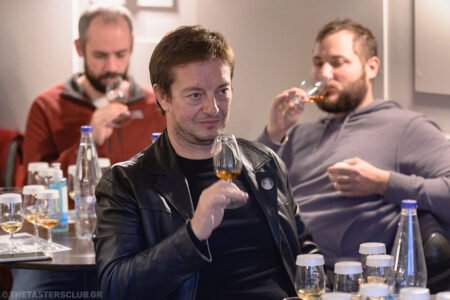 The Tasters Club Tasting Day 56 rock whisky tasting