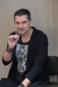 The Tasters Club Tasting Day 56 rock whisky tasting Yiannis Milionis