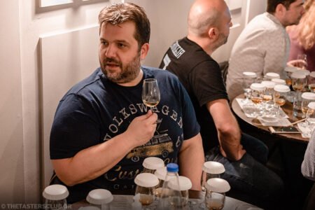 The Tasters Club Tasting Day 57 Irish whiskey tasting