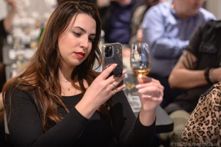 The Tasters Club Tasting Day 56 rock whisky tasting