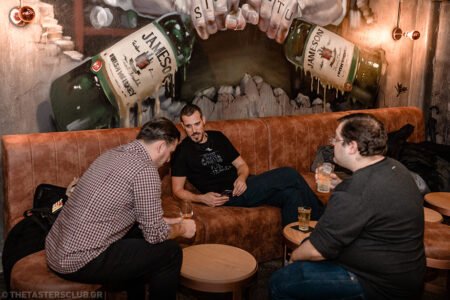 The Tasters Club Repeal Day Celebration 2021 Jameson