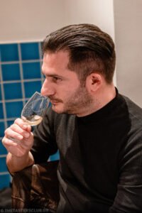 The Tasters Club Tasting Day 57 Irish whiskey tasting