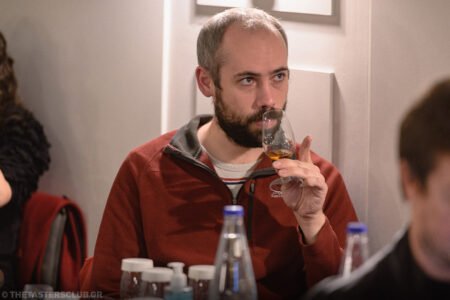 The Tasters Club Tasting Day 56 rock whisky tasting