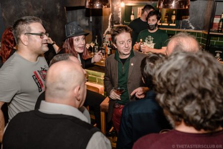 The Tasters Club Repeal Day Celebration 2021 Jameson