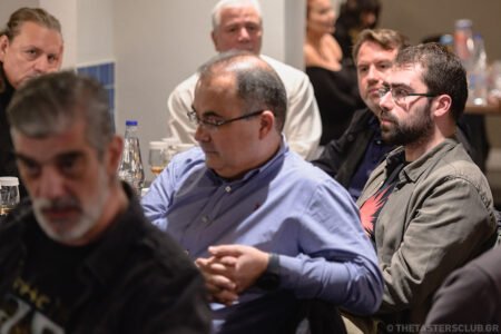 The Tasters Club Tasting Day 56 rock whisky tasting