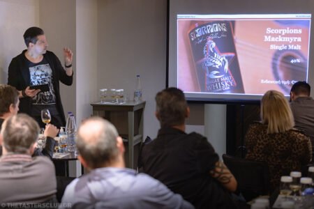 The Tasters Club Tasting Day 56 rock whisky tasting Yiannis Milionis