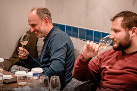 The Tasters Club Tasting Day 57 Irish whiskey tasting